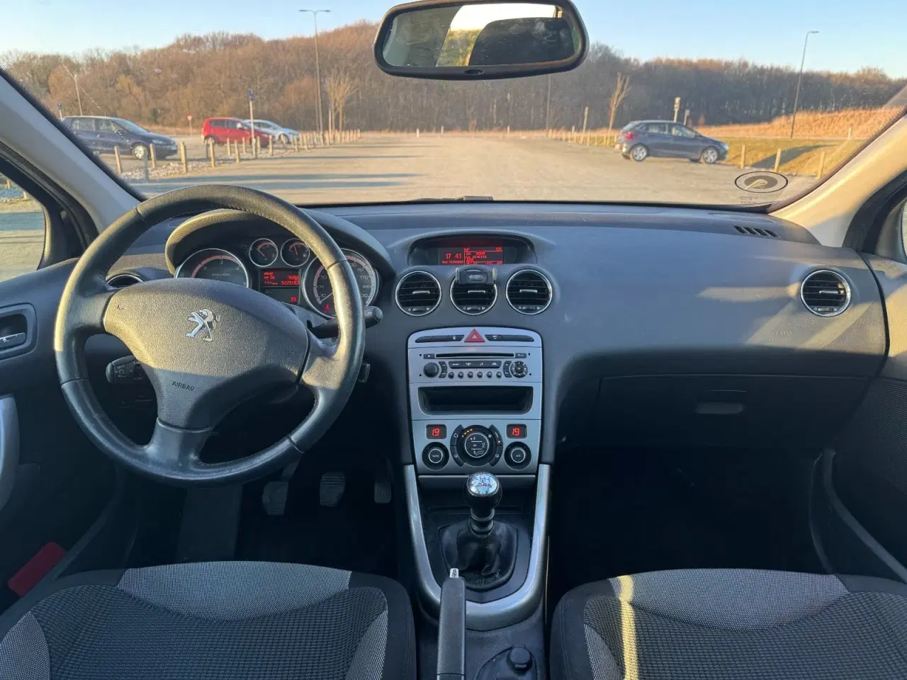 Billede 10 - Peugeot 308 1,6 e-HDi 112 Active SW