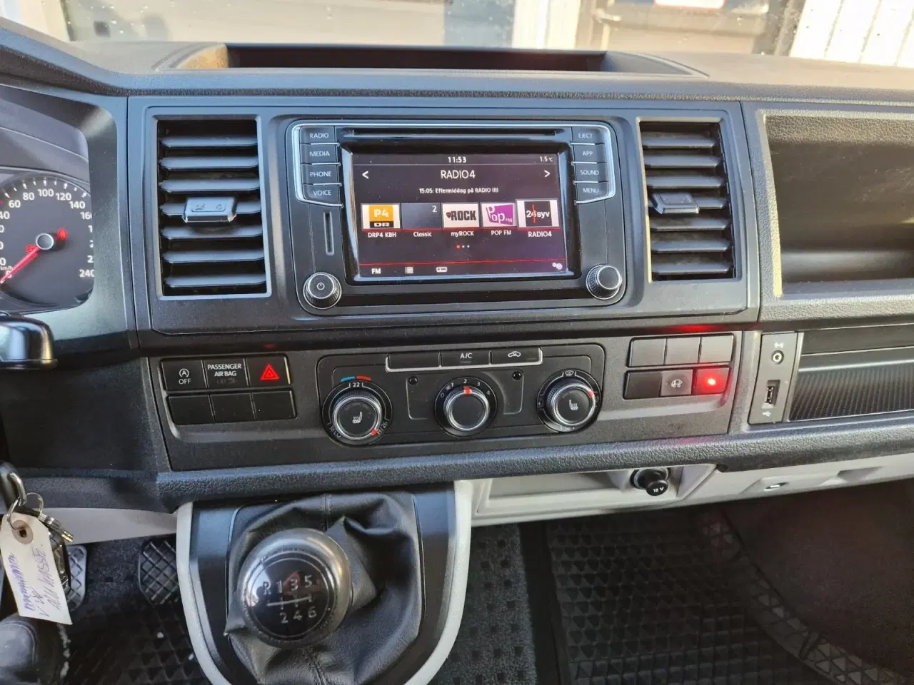 Billede 12 - VW Transporter 2,0 TDi 150 Alukasse m/lift