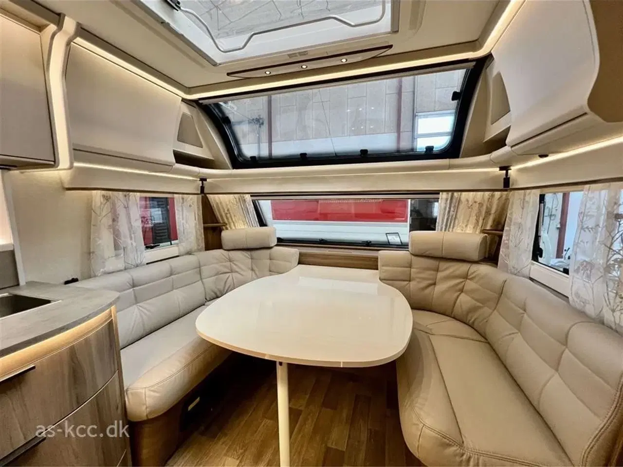 Billede 6 - 2025 - Kabe Royal 540 GLE KS   Kabe Royal 540 GLE KS 2025
