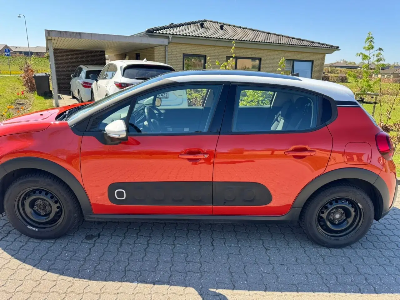 Billede 6 - Citroën C3 1,6 BlueHDi 100 Iconic LTD