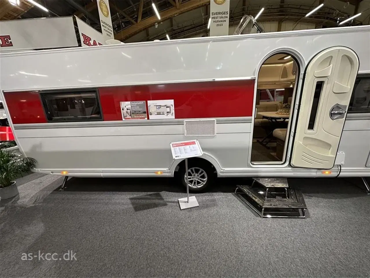 Billede 4 - 2024 - Kabe Onyx 630 GLE KS
