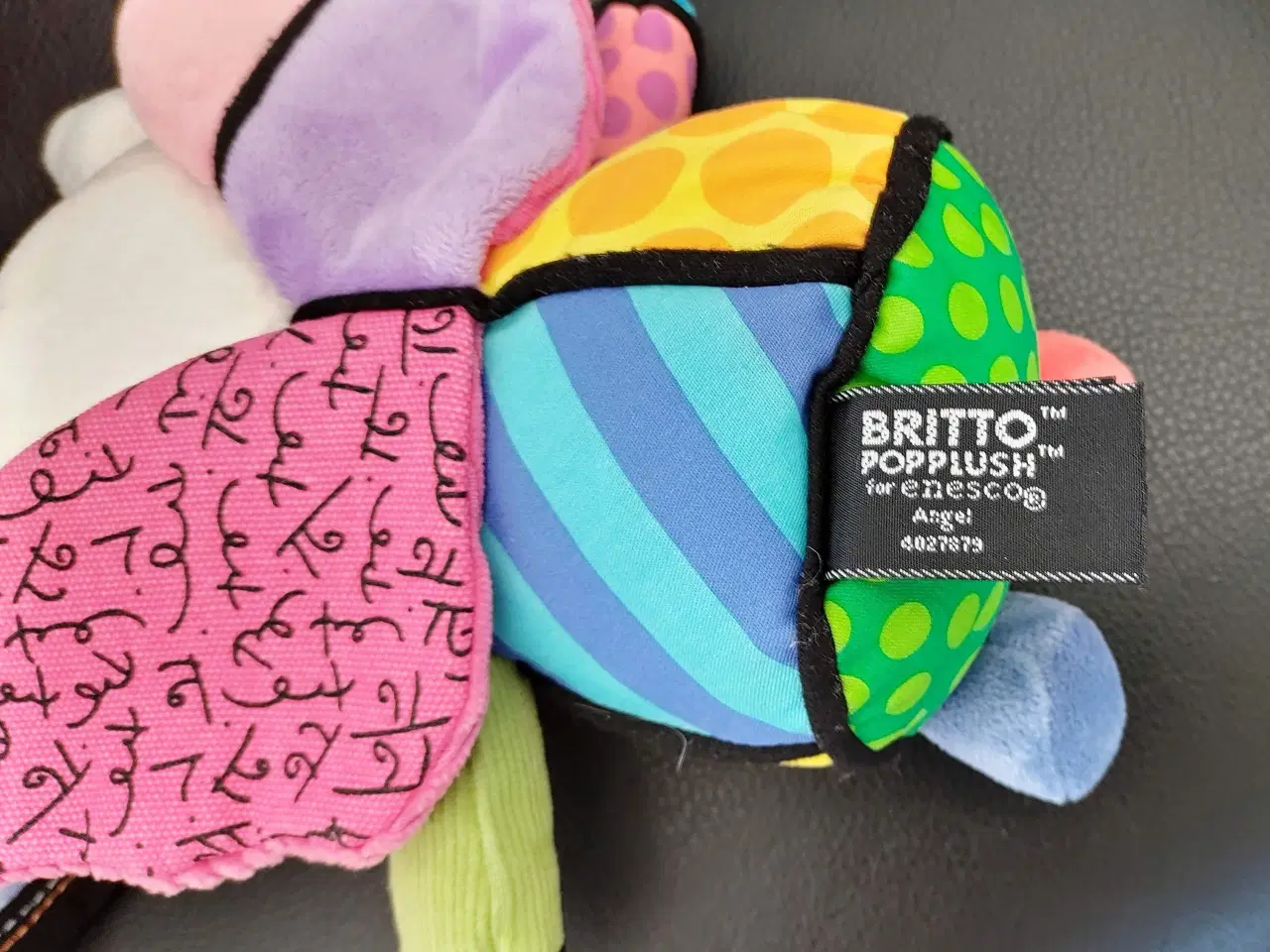 Billede 4 - Søde Britto Katte-engle, til de små!