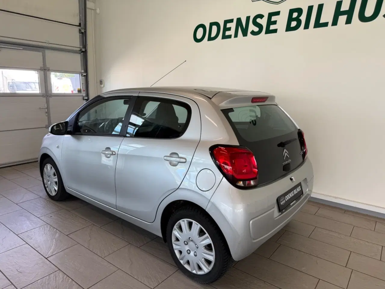 Billede 3 - Citroën C1 1,2 PureTech 82 Feel