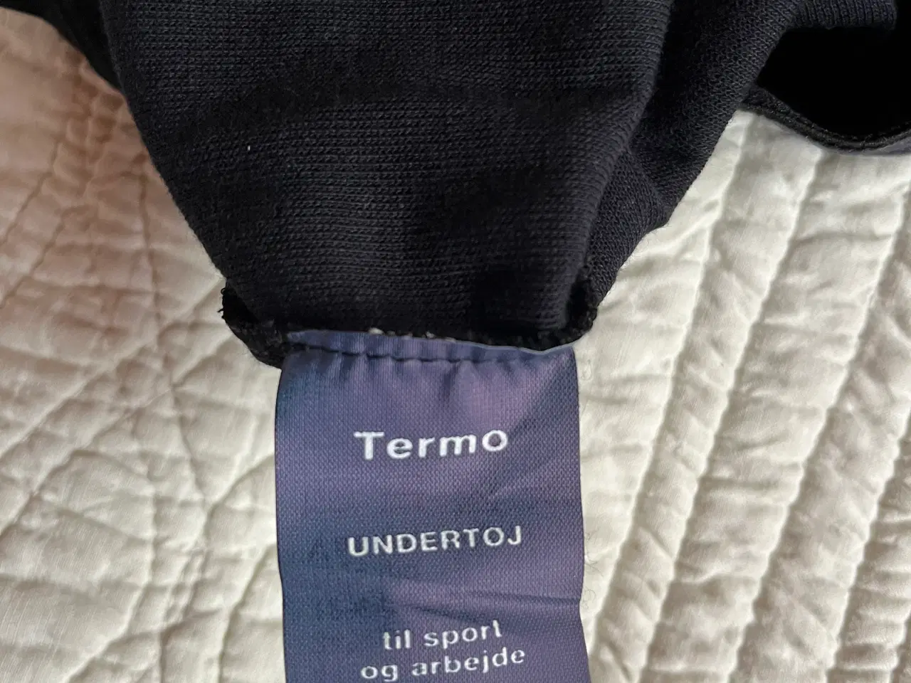 Billede 3 - Termo undertøj L