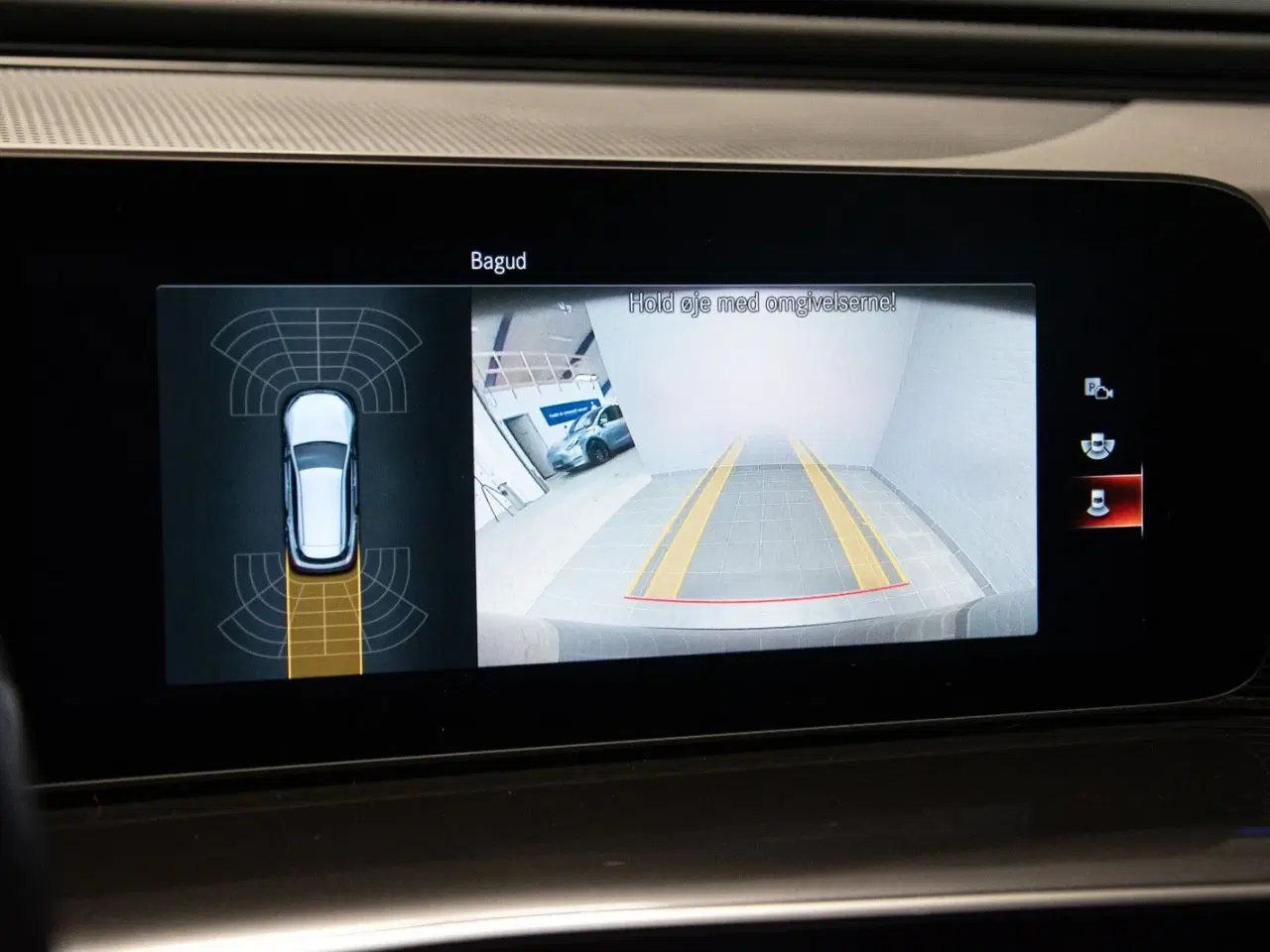 Billede 15 - Mercedes EQC400  AMG Line 4Matic