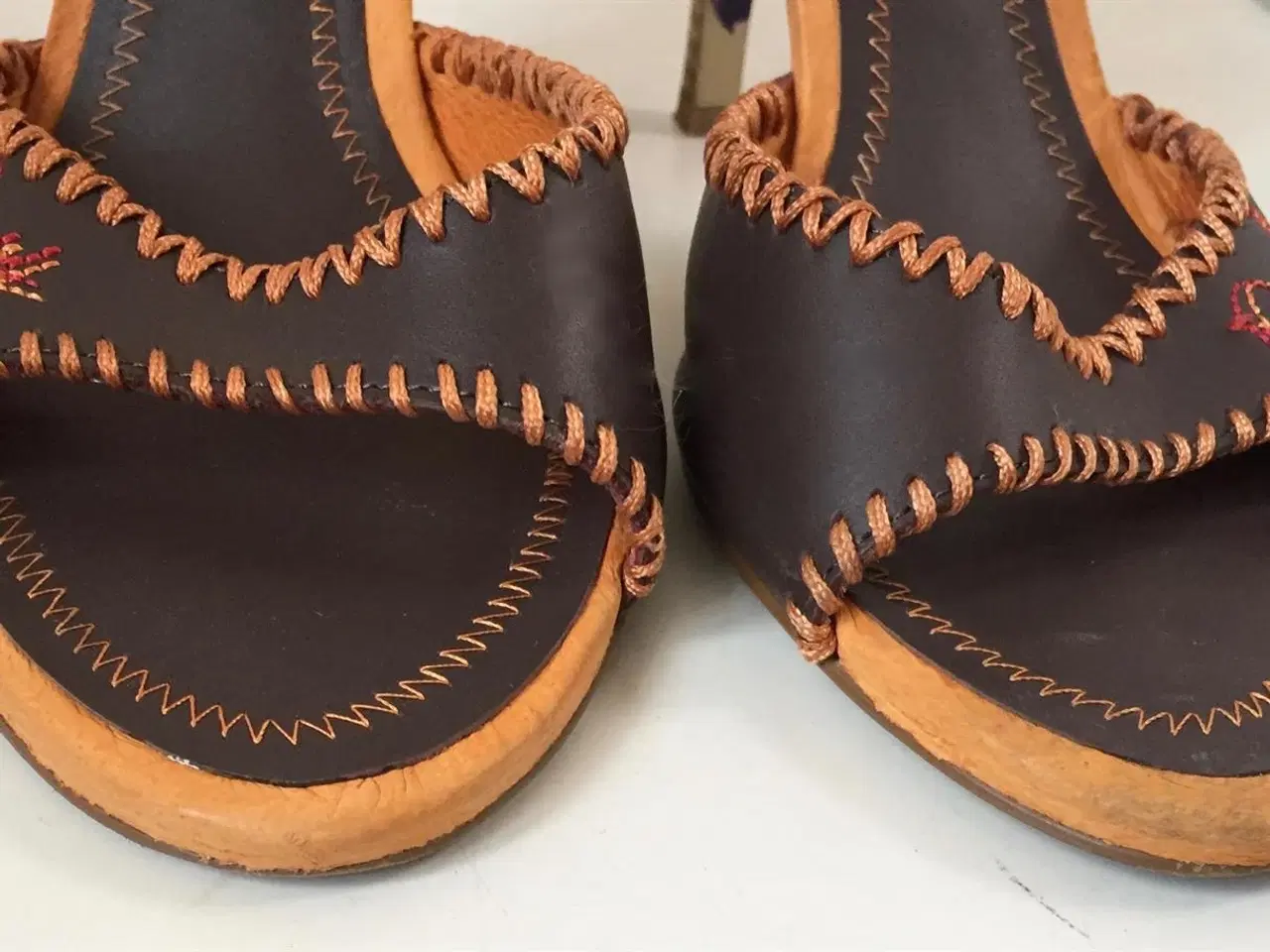Billede 3 - Replay, sandaler, str 40