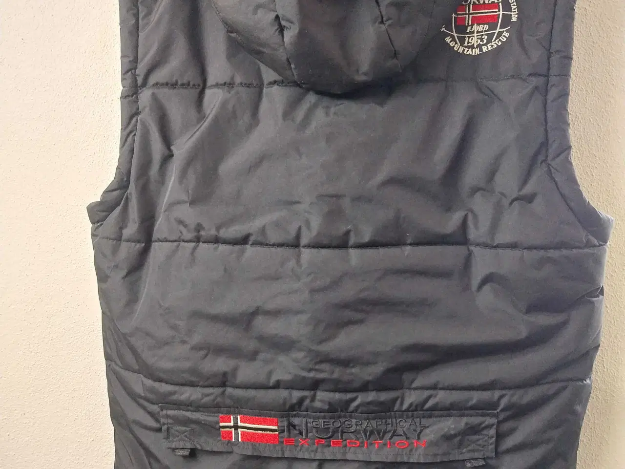 Billede 6 - Geographical Norway outdoor vest 
