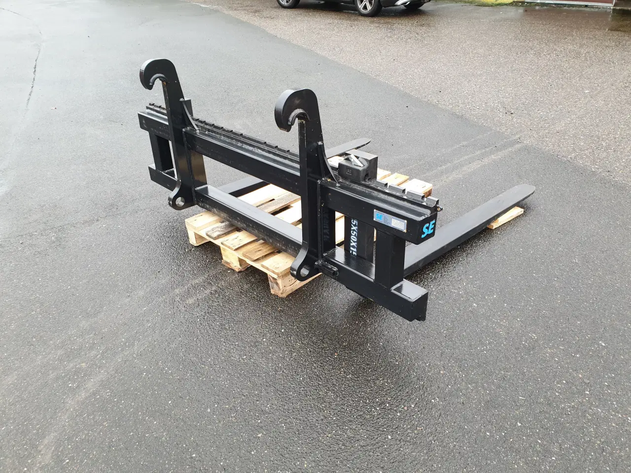 Billede 2 - 5 TON pallegafler
