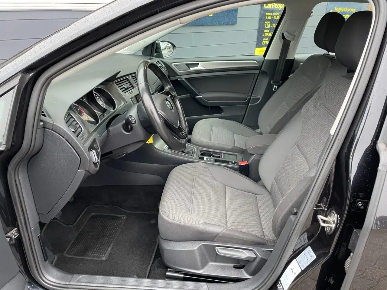 Billede 10 - VW Golf VII 1,4 TSi 122 Comfortline BMT
