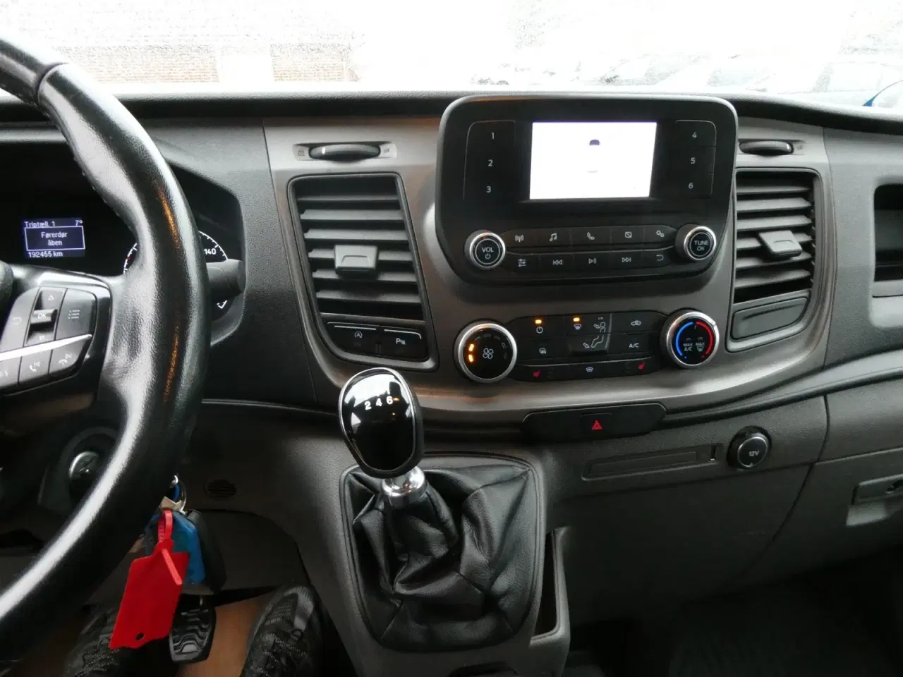 Billede 8 - Ford Transit Custom 320L 2,0 TDCi 130 Trend