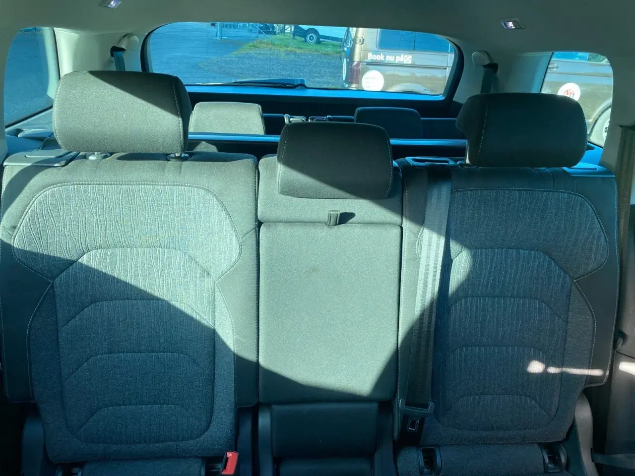 Billede 11 - Skoda Kodiaq 1,5 TSi 150 Style DSG 7prs