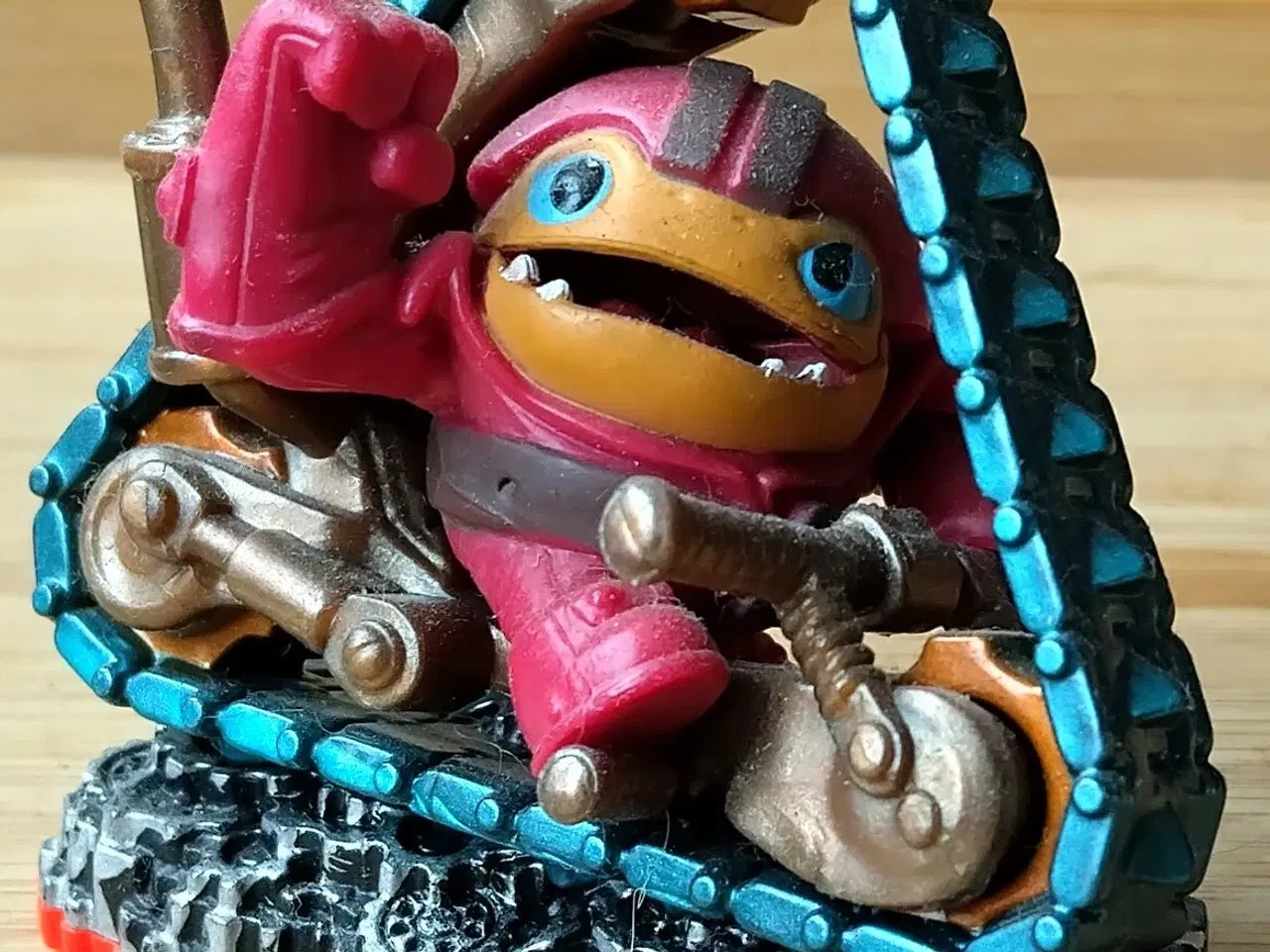 Billede 1 - Skylanders Trap Team Tread Head