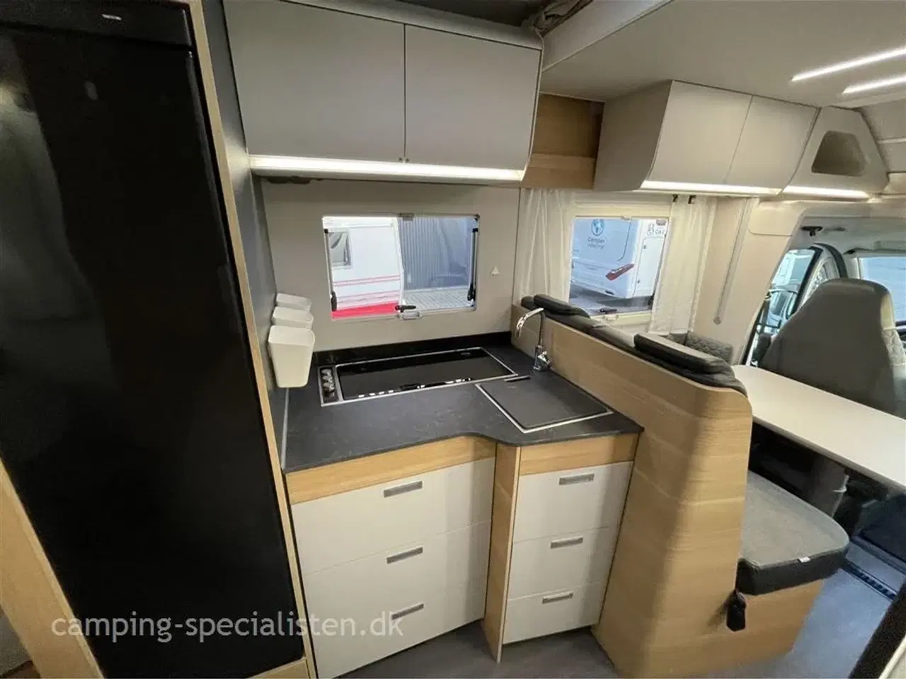 Billede 7 - 2022 - Adria Matrix Axess 650 SC   Pæn og meget velholdt Autocamper - Adria Matrix Axess 650 SC fra 2022 - Kan nu opleves hos Camping-Specialisten
