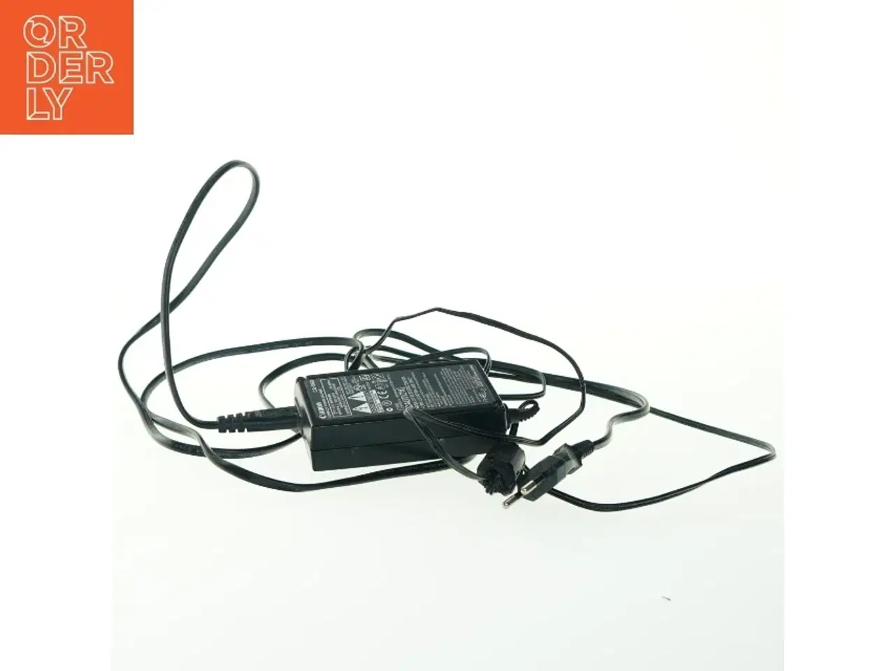 Billede 1 - Canon oplader fra Canon (str. ca-560 )