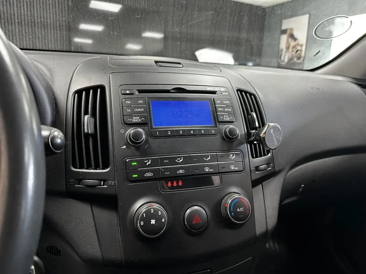 Billede 15 - Hyundai i30 1,6 CRDi Classic Plus 90HK 5d 6g