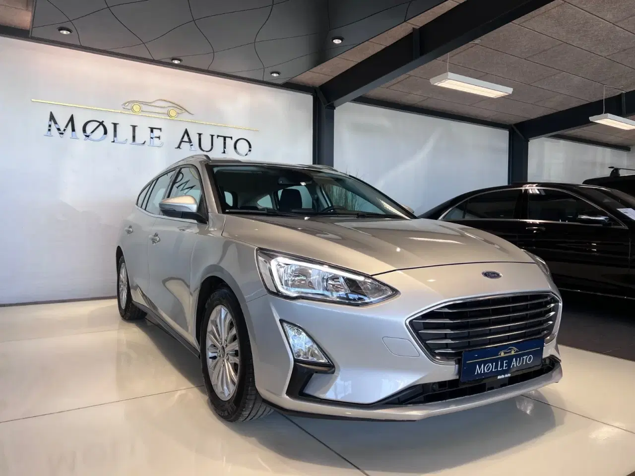 Billede 9 - Ford Focus 1,5 EcoBlue Titanium aut.