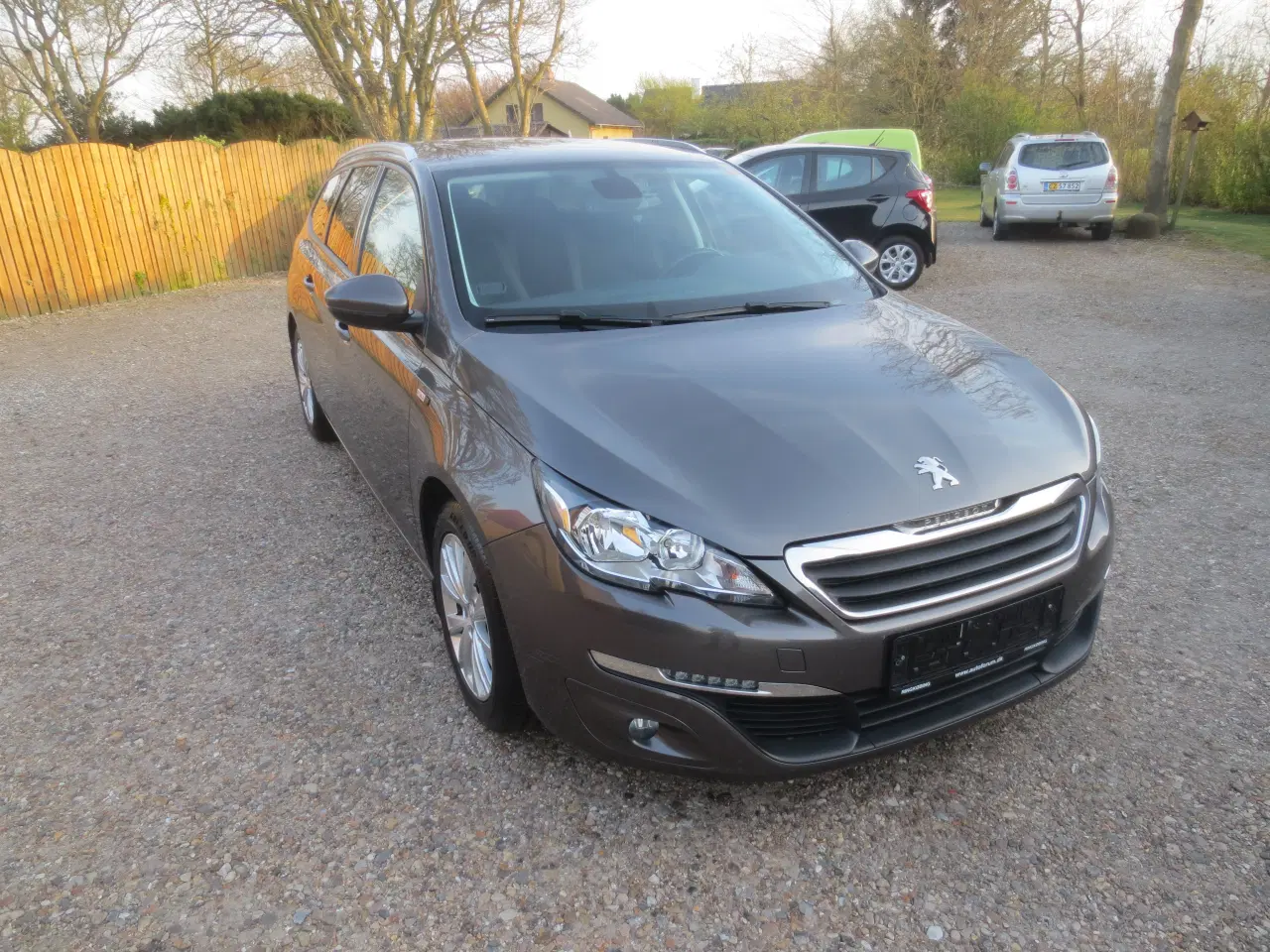 Billede 3 - Peugeot 308 1.6 Blue HDi Stc år 2016. 