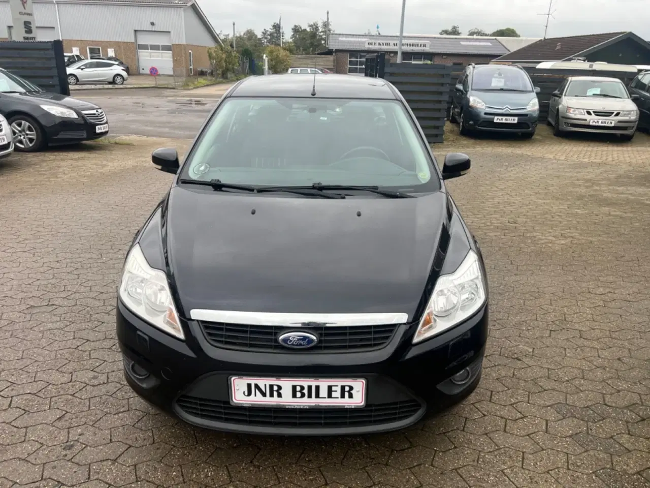 Billede 14 - Ford Focus 1,6 TDCi 90 Trend stc.