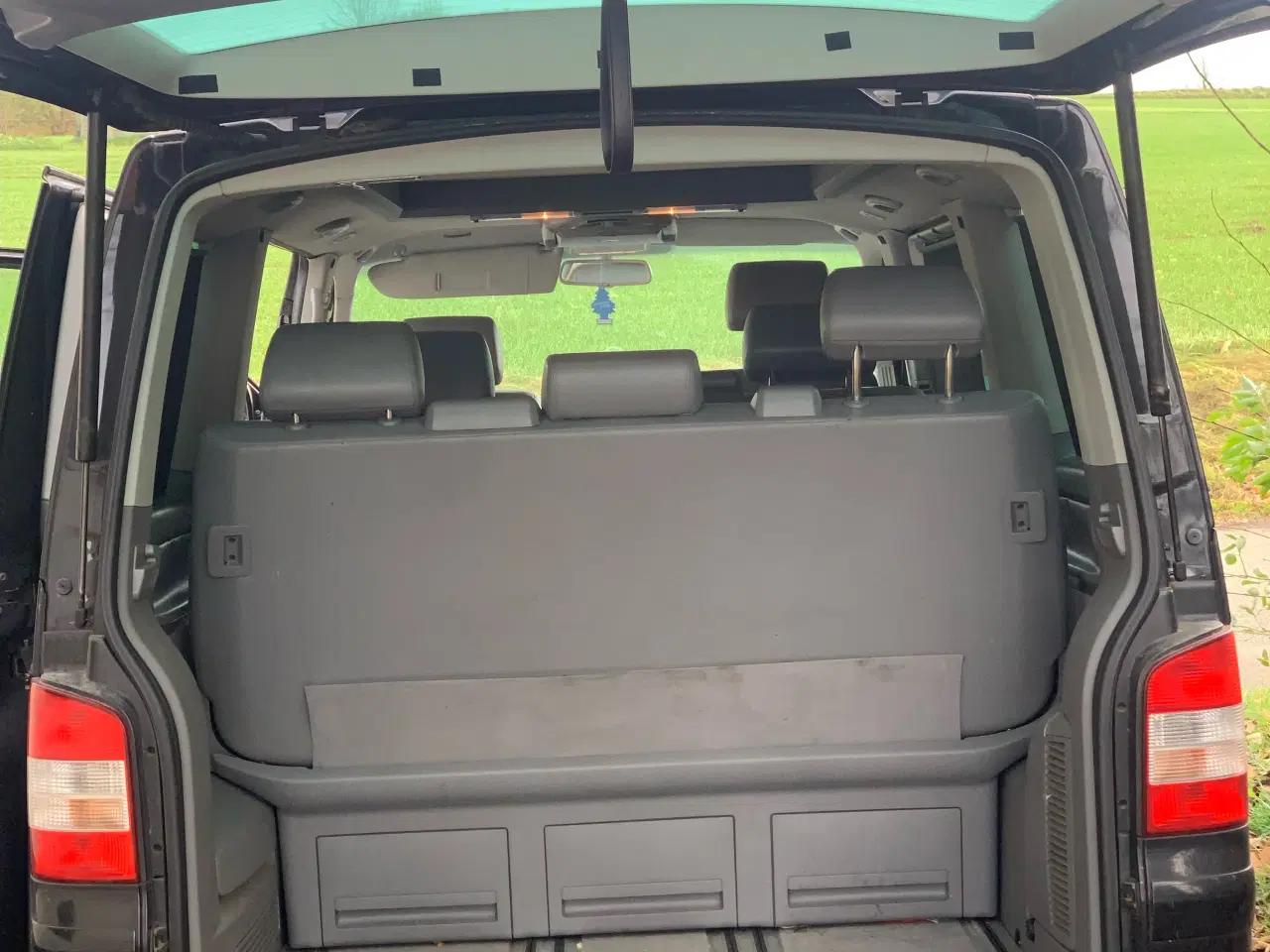 Billede 10 -  Ny synetVW Multivan, 2,5 TDi 130 Highline, Diesel