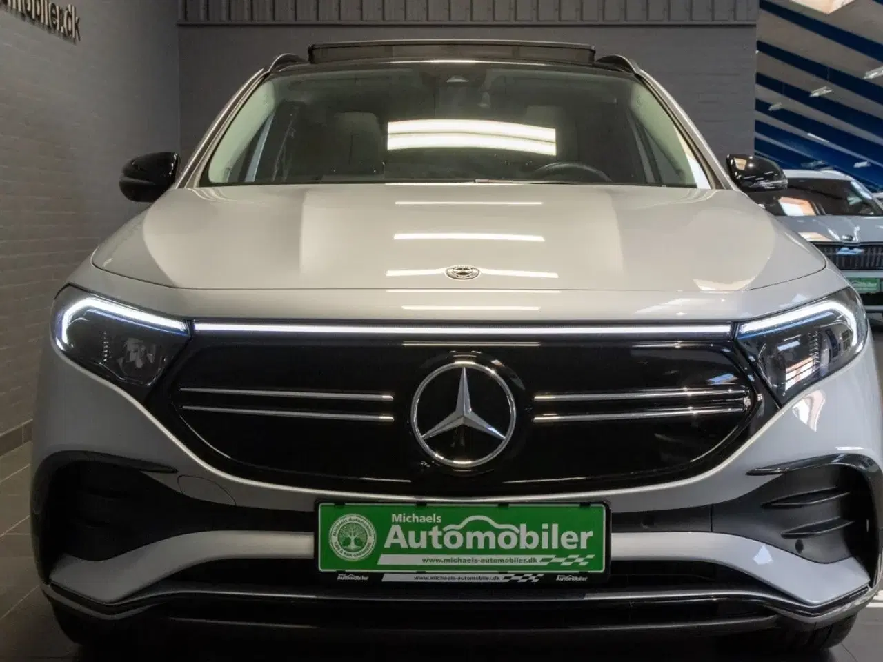 Billede 2 - Mercedes EQA300  AMG Line 4Matic