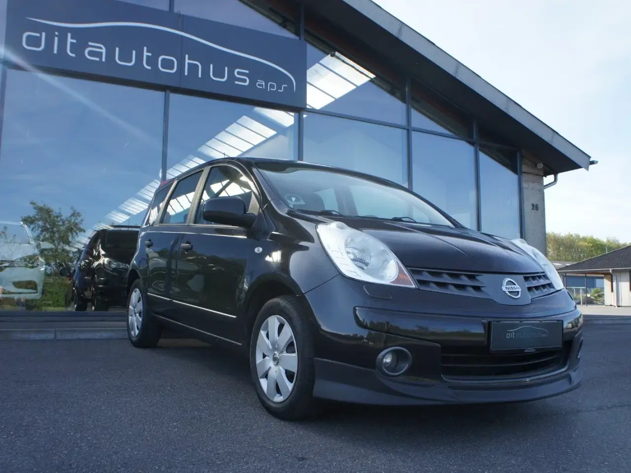 Billede 3 - Nissan Note 1,6 Acenta Connect & Look
