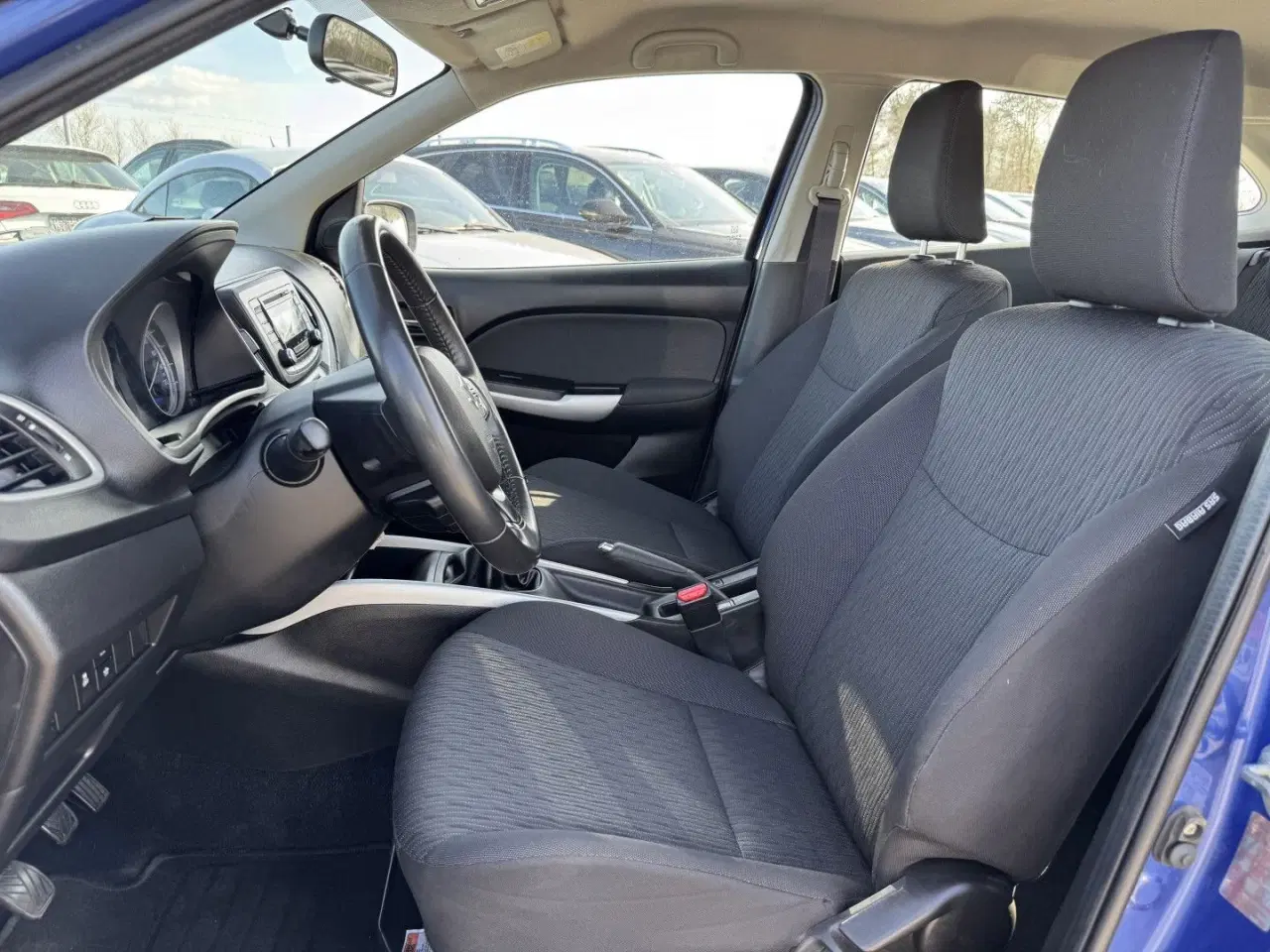 Billede 5 - Suzuki Baleno 1,2 Dualjet 16V Active 90HK 5d
