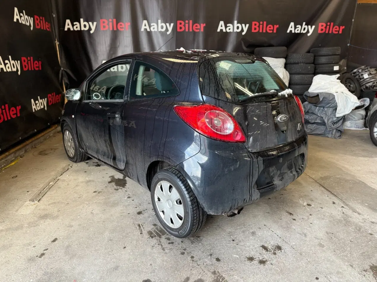 Billede 4 - Ford Ka 1,2 Trend
