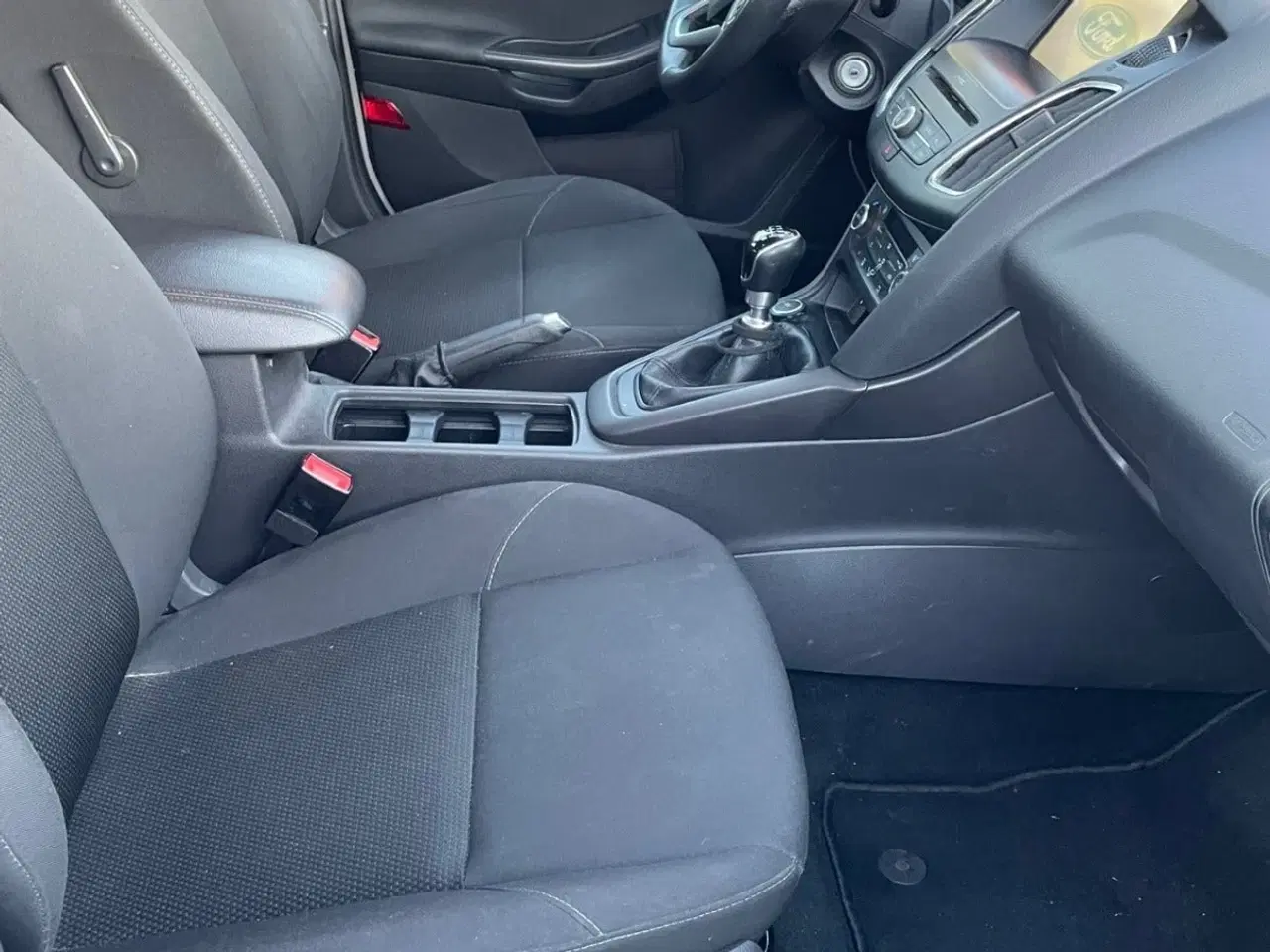Billede 8 - Ford Focus 1,5 TDCi 120 Titanium stc.