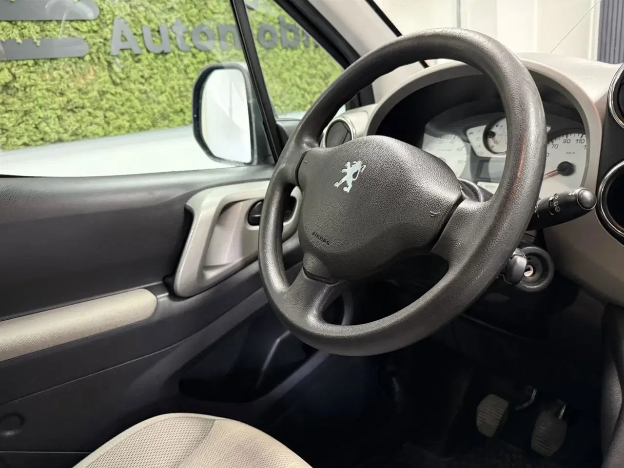 Billede 5 - Peugeot Partner 1,6 HDI Performance 75HK
