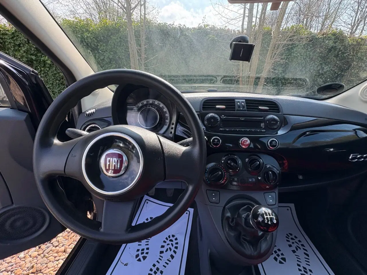 Billede 14 - Fiat 500 1,2 Lounge