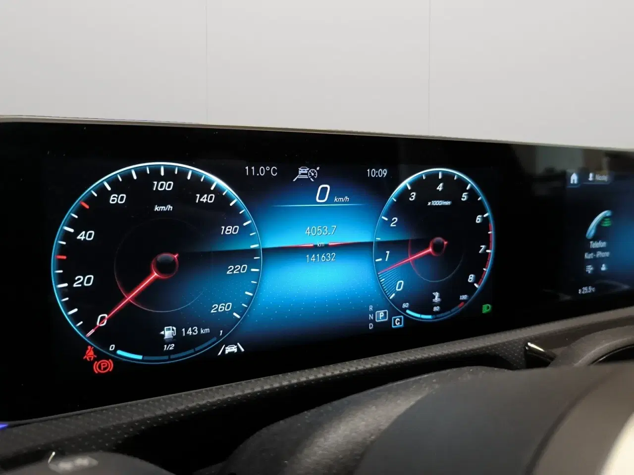 Billede 7 - Mercedes A250 2,0 AMG Line aut. Van