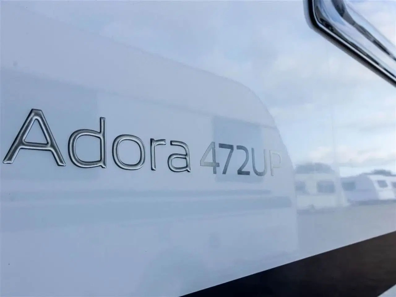 Billede 19 - 2021 - Adria Adora 472 UP   Med fuld automatisk mover og Dometic Ace Air Pro 400 lufttelt.