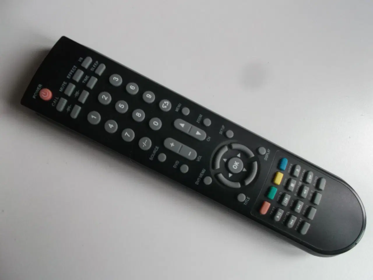 Billede 1 - XMHELLO TV fjernbetjening BT - 0440C --- CHG