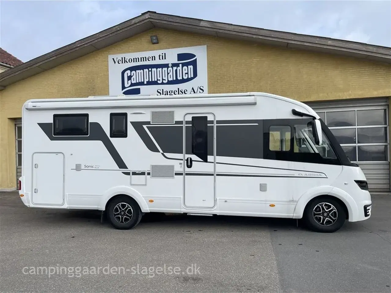 Billede 1 - 2021 - Adria Sonic Plus I700 SL   KOMMISSIONSVOGN
