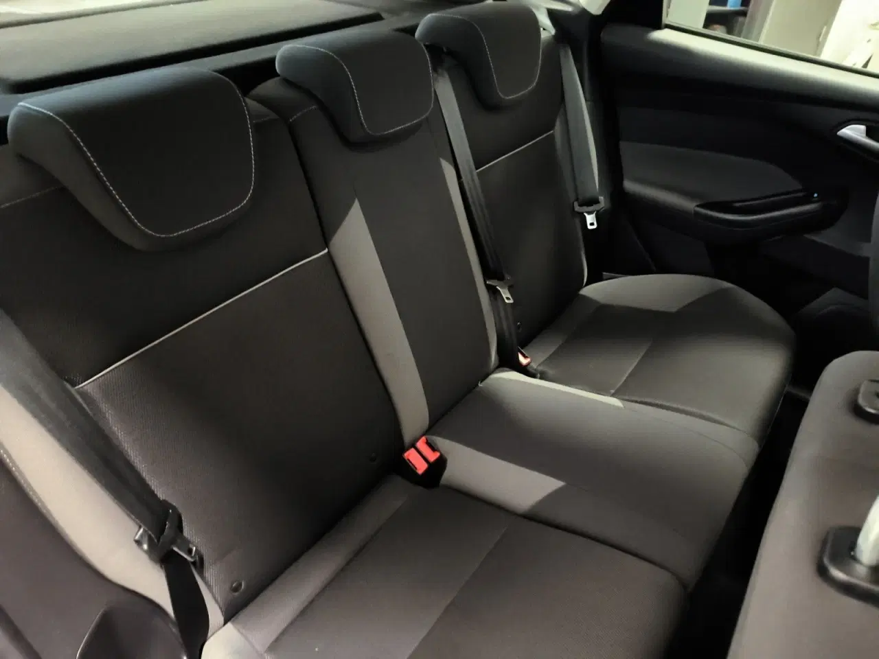 Billede 13 - Ford Focus 1,6 TDCi 115 Trend