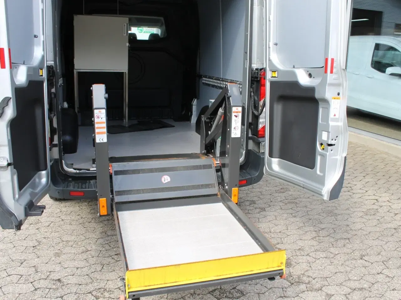 Billede 9 - Ford Transit 350 L3 Van 2,0 TDCi 170 Trend H2 FWD