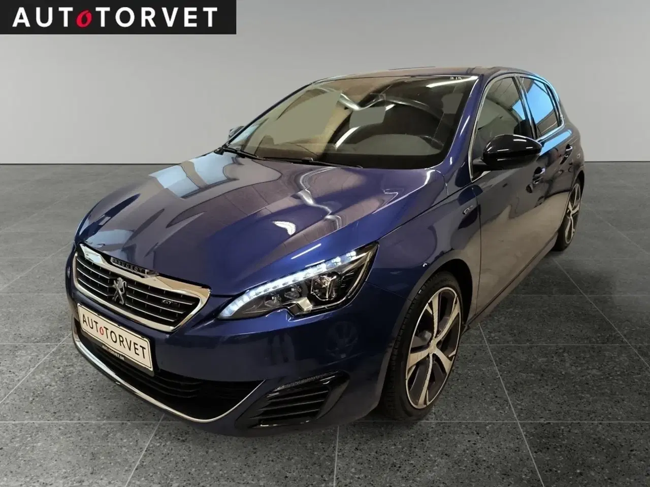 Billede 1 - Peugeot 308 1,6 e-THP 205 GT