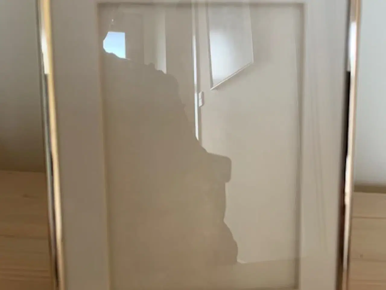 Billede 3 - Billedramme 18 x 13 cm/13 x 18 cm, Zilverstad Riga