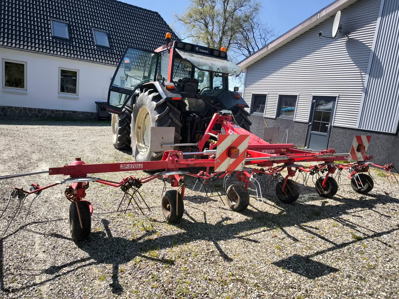 Billede 12 - Høvender 7 styks
