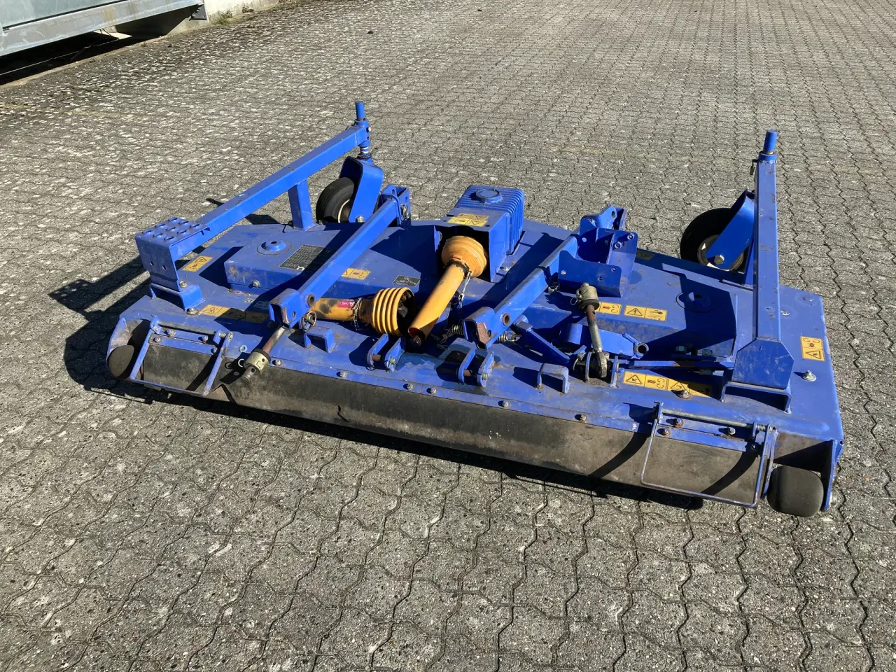 Billede 4 - Iseki SF 370 klipper bord 180 cm
