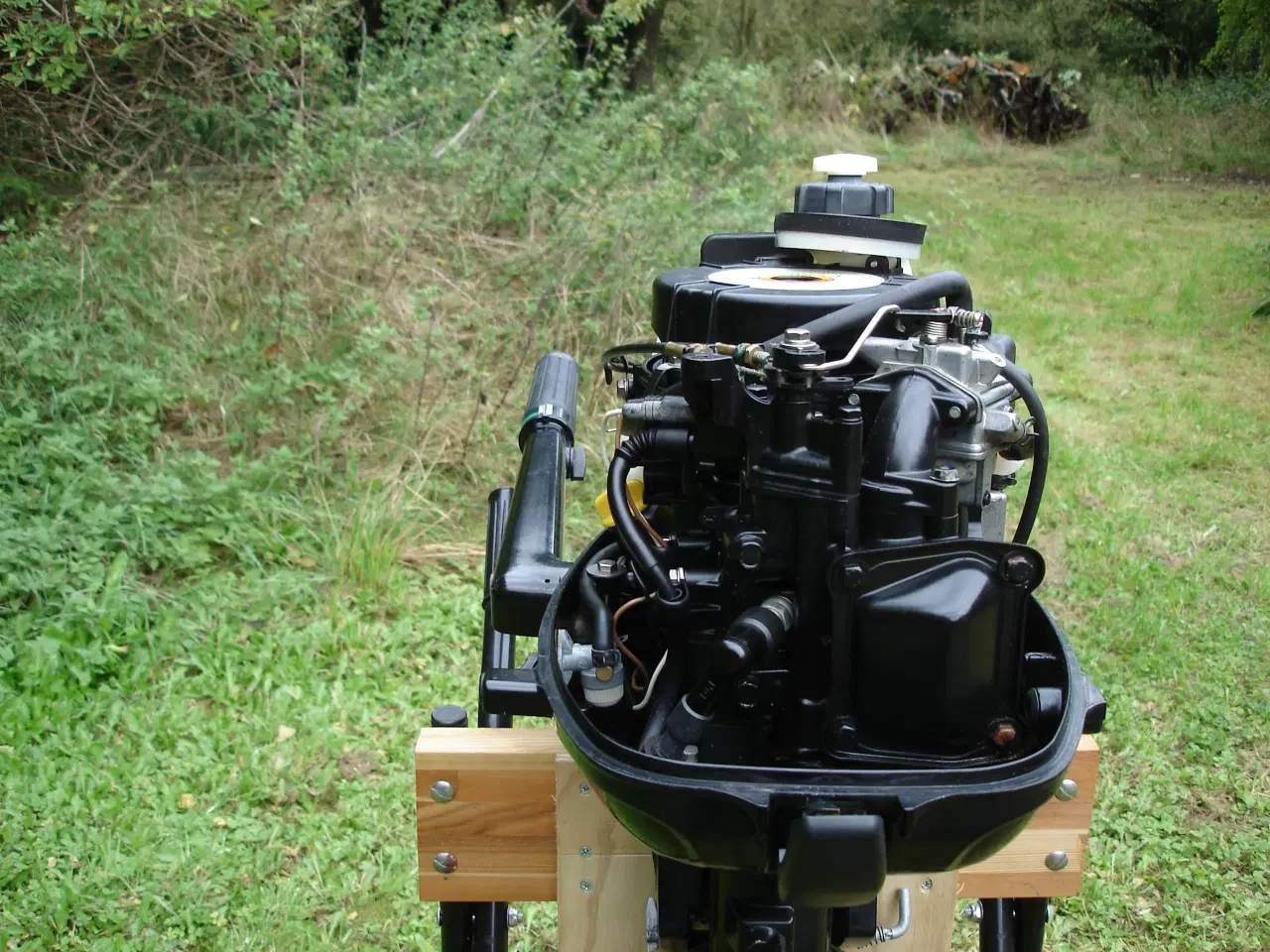 Billede 8 - Terhi 440 Jolle + Trailer og motor