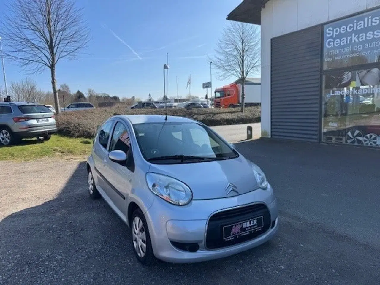 Billede 1 - Citroën C1 1,0i Clim