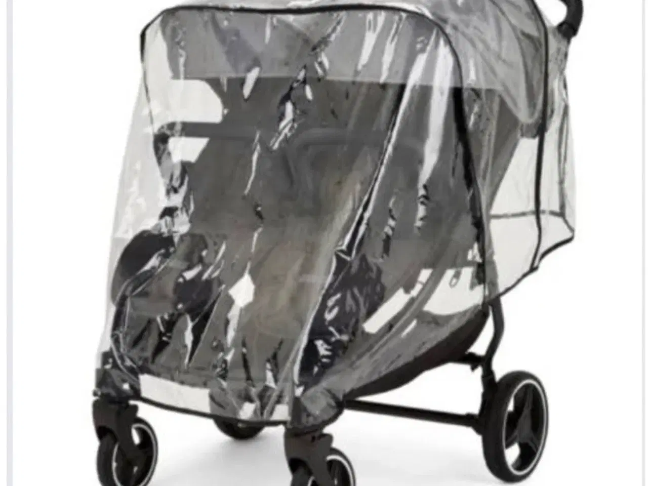 Billede 6 - UDLEJES - DOUBLE STROLLER from JOIE Max 30kg