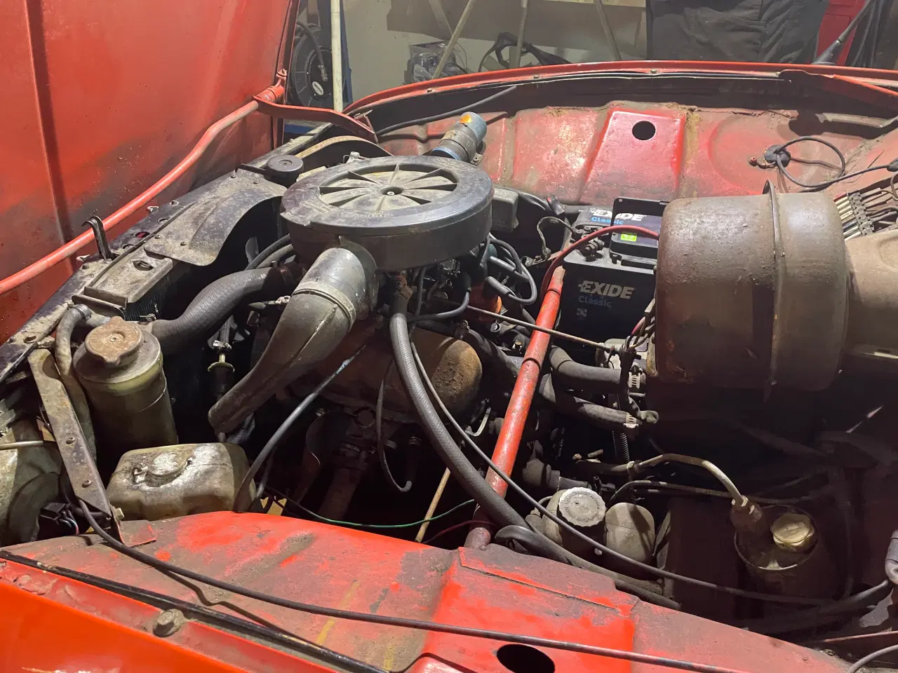 Billede 6 - Veteranbil Saab 96V4