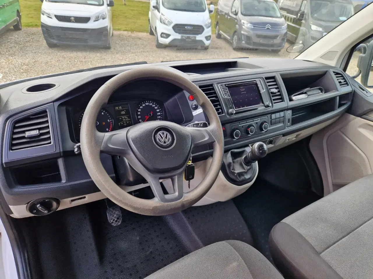 Billede 11 - VW Transporter 2,0 TDi 114 Db.Kab m/lad