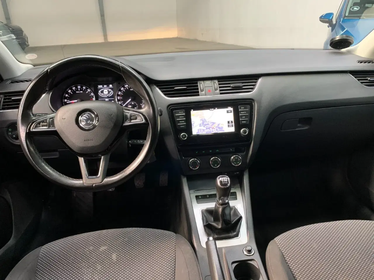 Billede 10 - Skoda Octavia 2,0 TDi 150 Ambition Combi