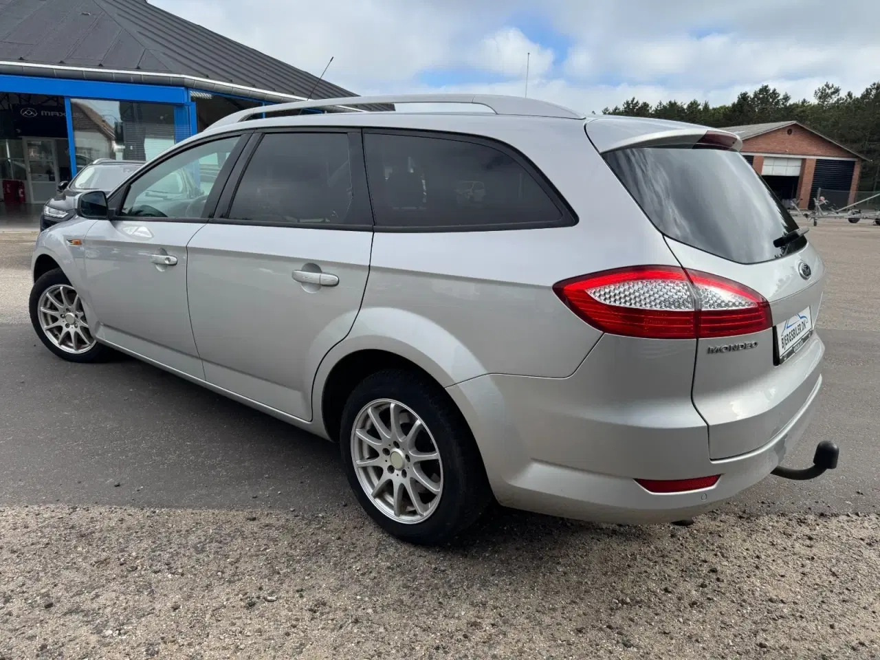 Billede 3 - Ford Mondeo 2,0 TDCi 140 Titanium Collection stc.
