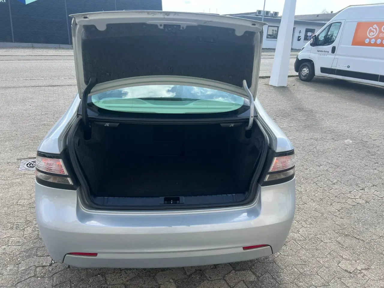 Billede 18 - Saab 9-3 2,0 t Linear Sport Sedan