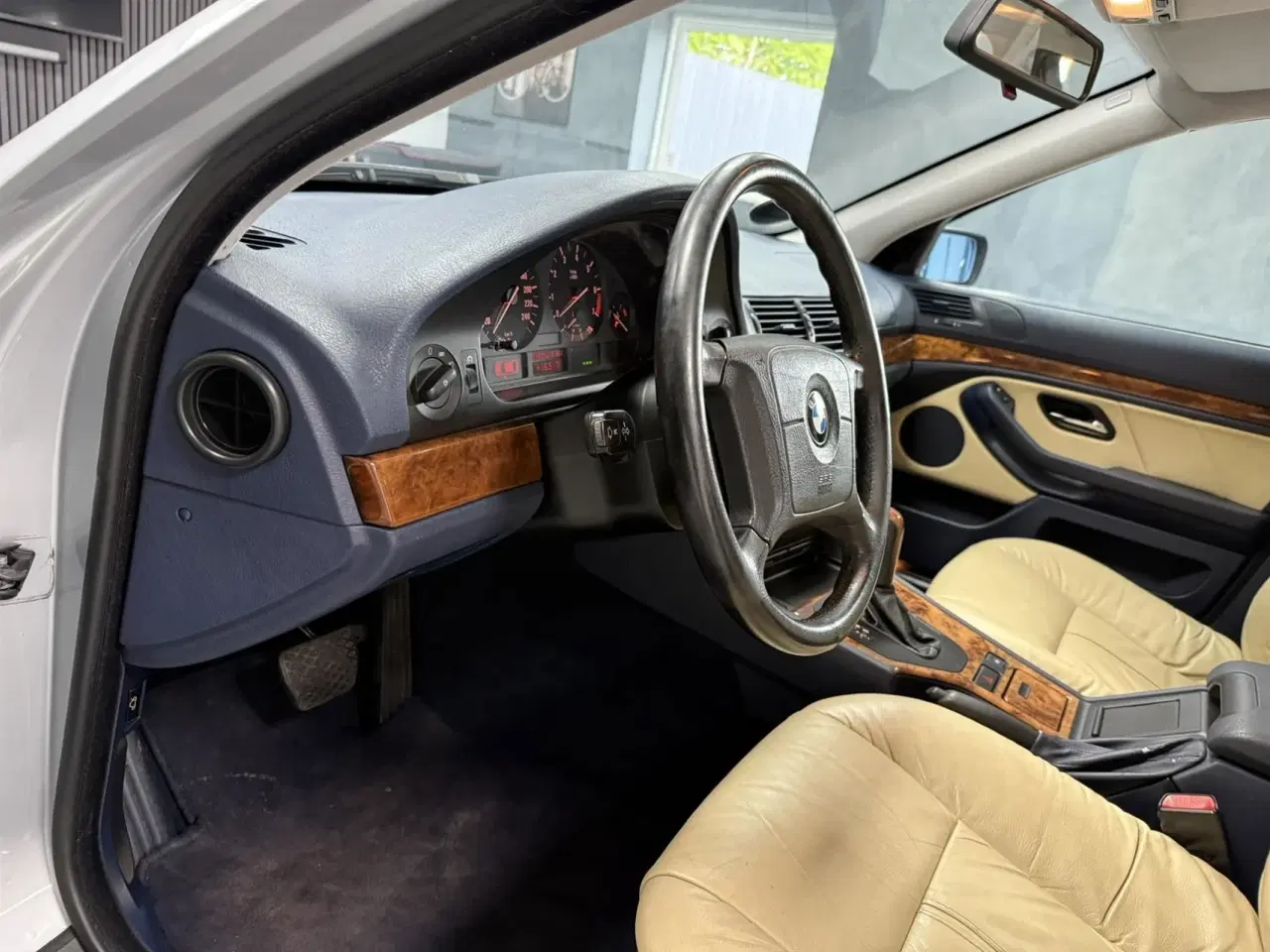 Billede 14 - BMW 523i 2,5 170HK Aut.