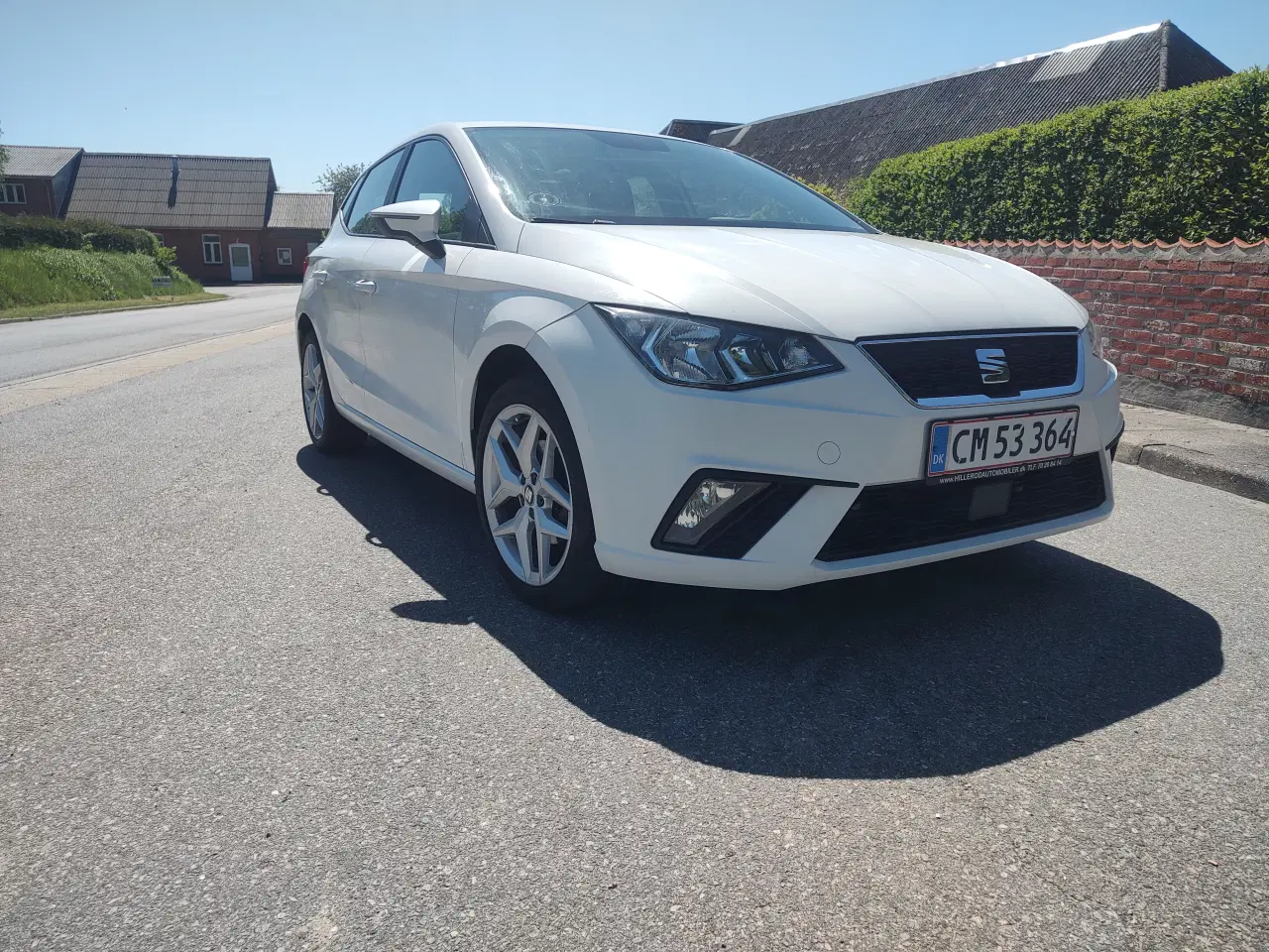 Billede 8 - Seat Ibiza 115 TSI 